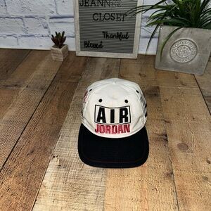 Vintage Nike air Jordan legendary hat